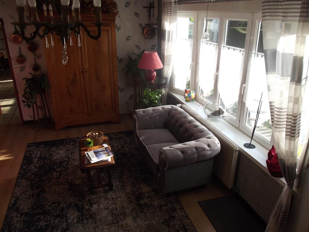 Wastine Bed and Breakfast Buigny-Saint-Maclou Buitenkant foto