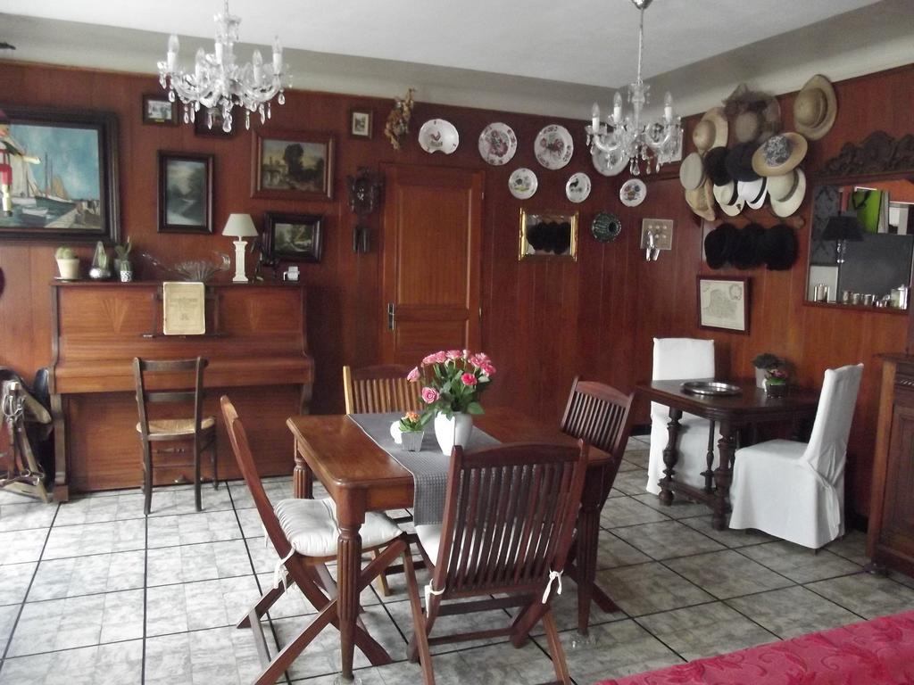 Wastine Bed and Breakfast Buigny-Saint-Maclou Buitenkant foto