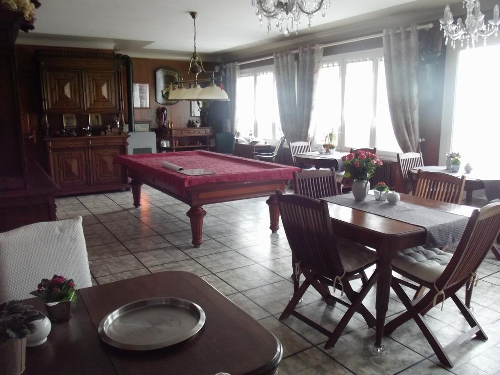 Wastine Bed and Breakfast Buigny-Saint-Maclou Buitenkant foto
