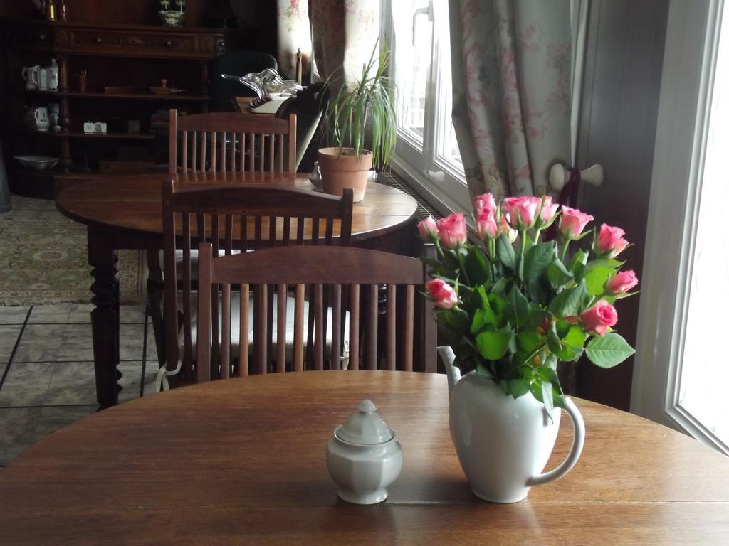 Wastine Bed and Breakfast Buigny-Saint-Maclou Buitenkant foto