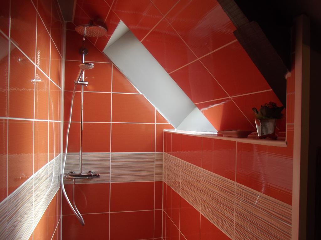 Wastine Bed and Breakfast Buigny-Saint-Maclou Buitenkant foto