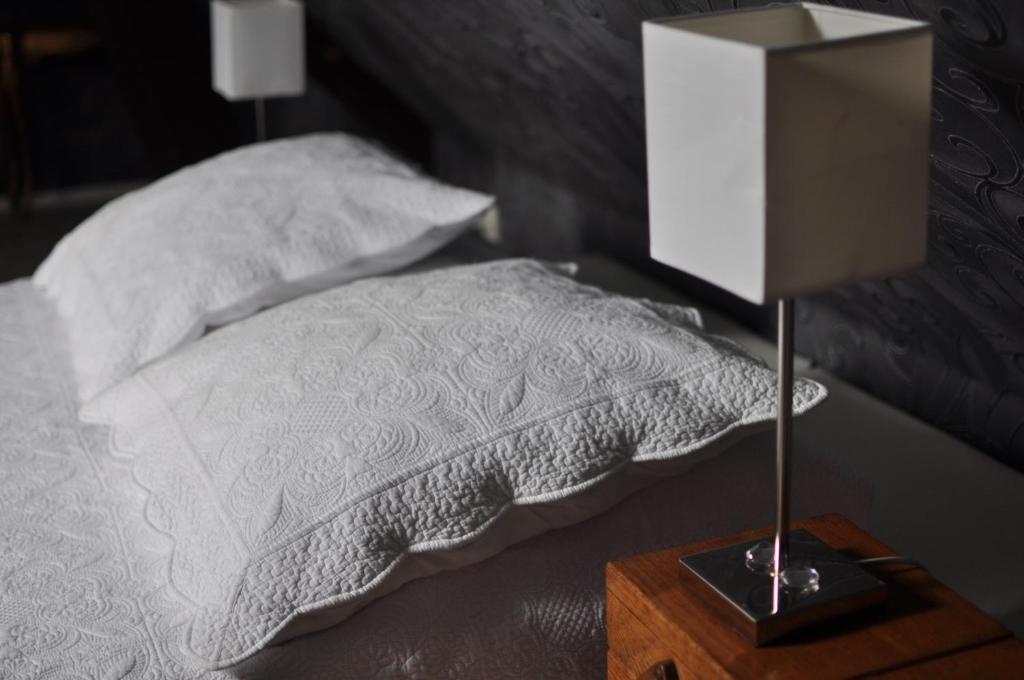 Wastine Bed and Breakfast Buigny-Saint-Maclou Kamer foto