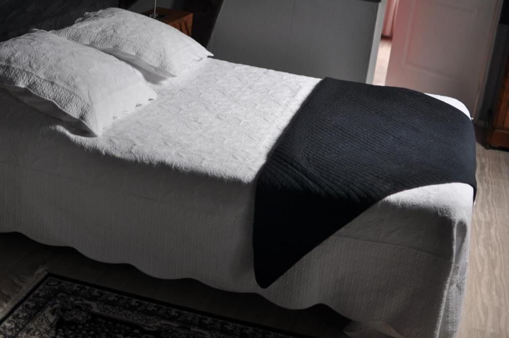 Wastine Bed and Breakfast Buigny-Saint-Maclou Kamer foto