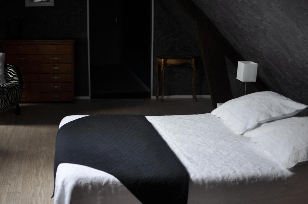 Wastine Bed and Breakfast Buigny-Saint-Maclou Kamer foto