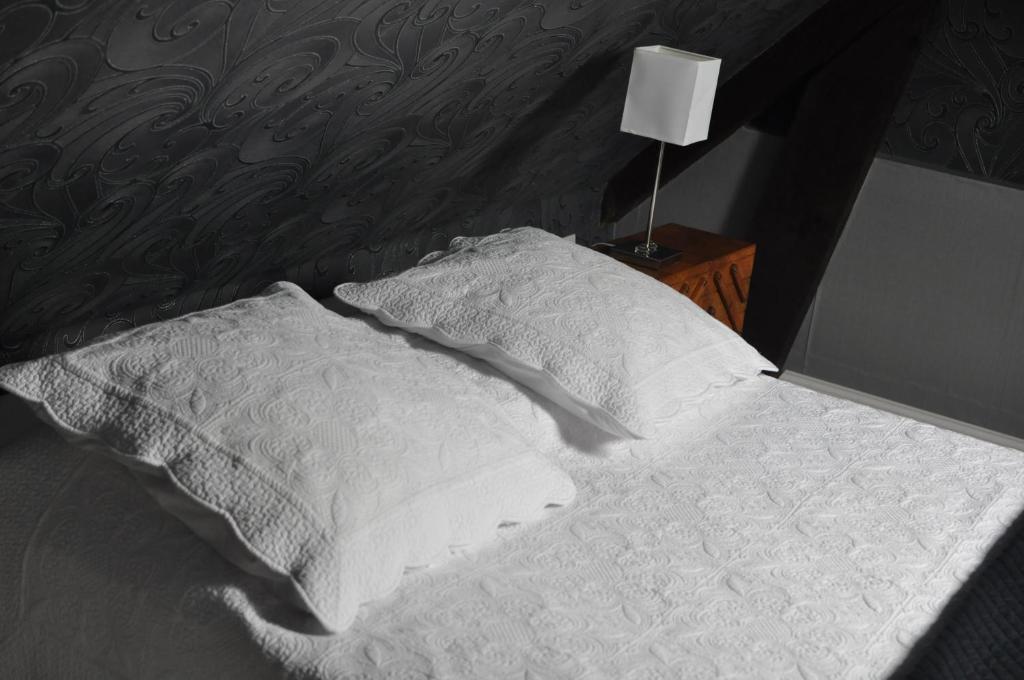 Wastine Bed and Breakfast Buigny-Saint-Maclou Kamer foto