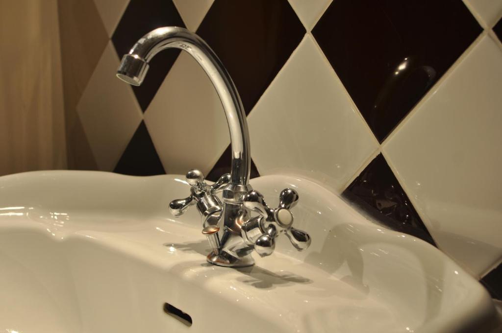 Wastine Bed and Breakfast Buigny-Saint-Maclou Kamer foto