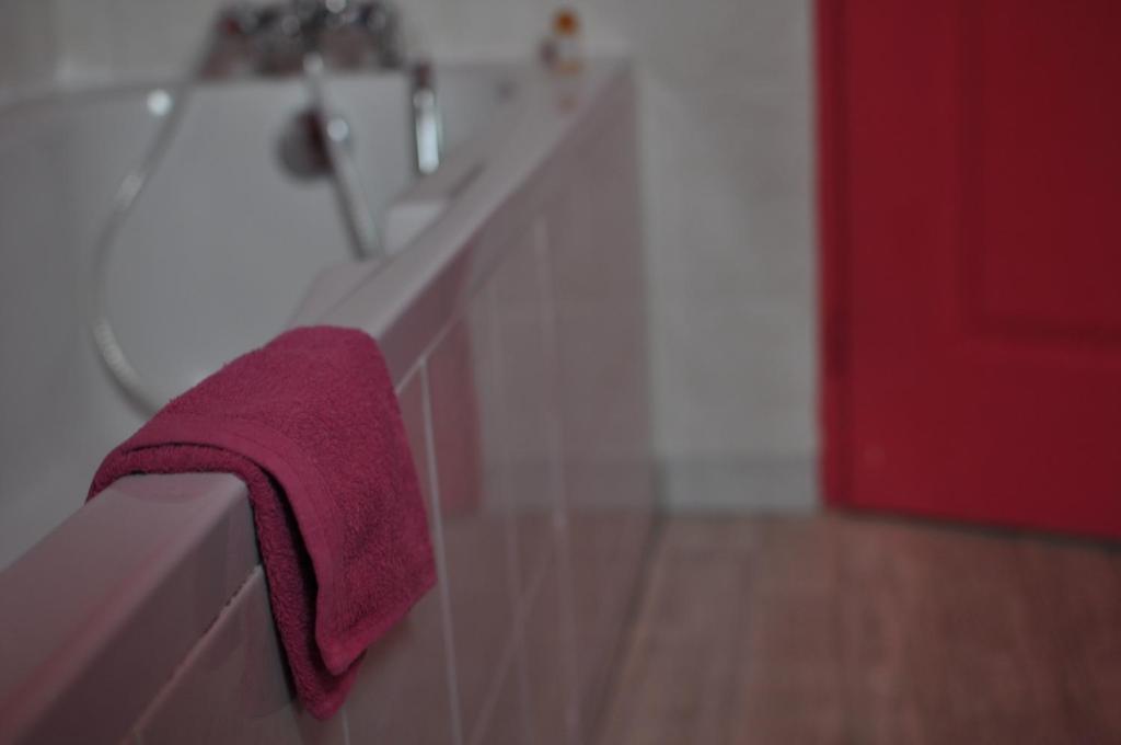 Wastine Bed and Breakfast Buigny-Saint-Maclou Kamer foto