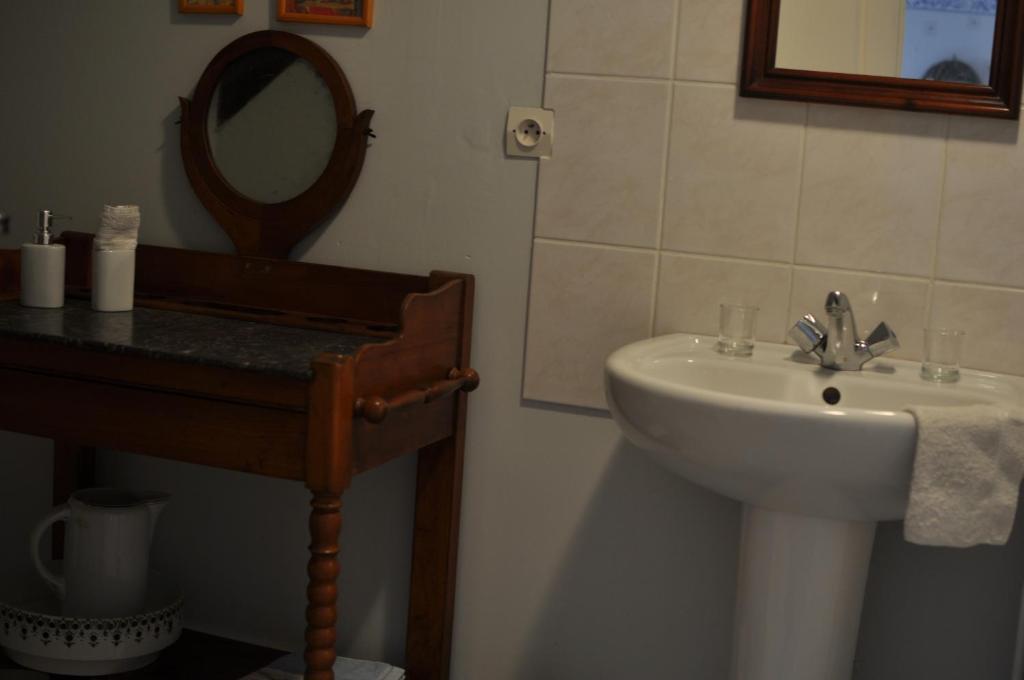 Wastine Bed and Breakfast Buigny-Saint-Maclou Kamer foto