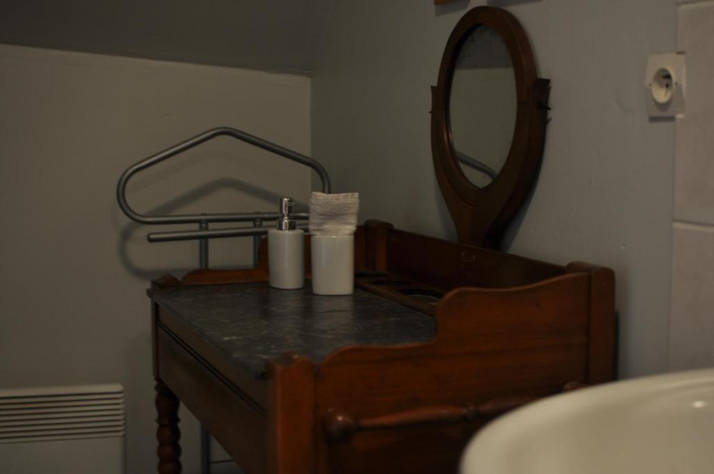 Wastine Bed and Breakfast Buigny-Saint-Maclou Kamer foto