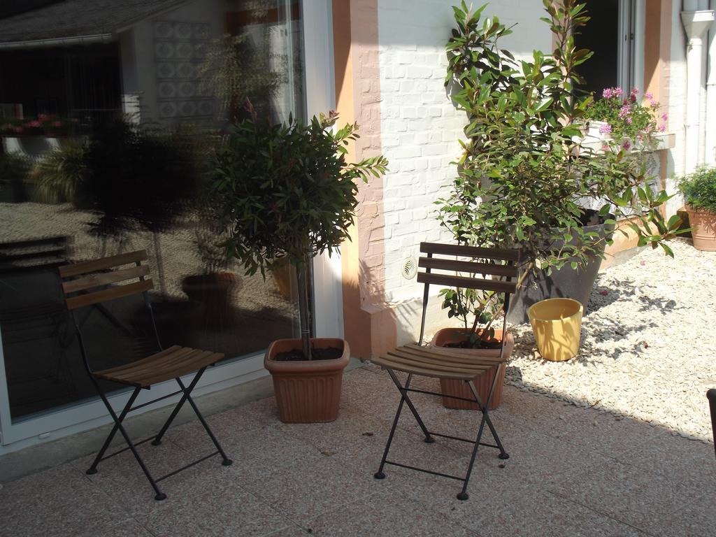 Wastine Bed and Breakfast Buigny-Saint-Maclou Buitenkant foto