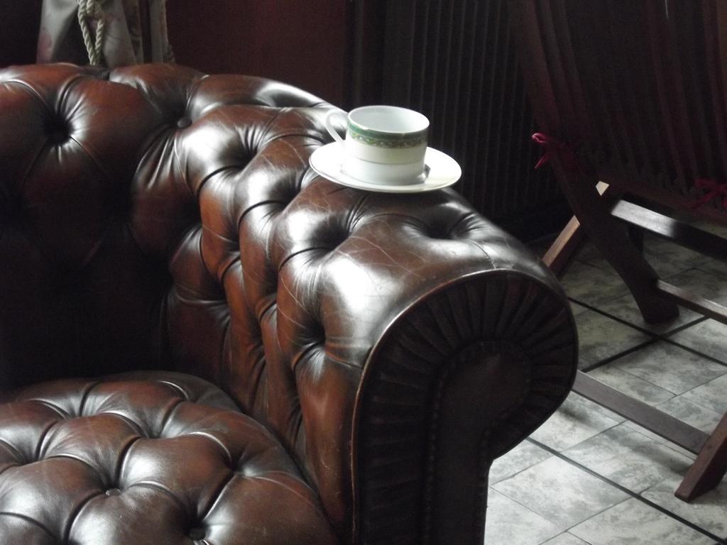 Wastine Bed and Breakfast Buigny-Saint-Maclou Buitenkant foto