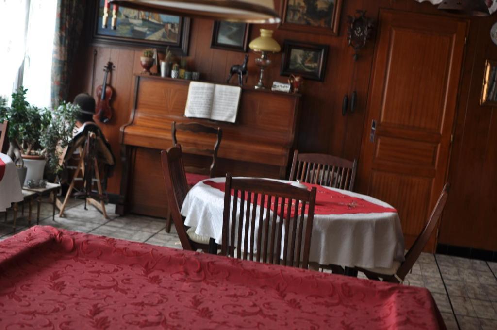 Wastine Bed and Breakfast Buigny-Saint-Maclou Buitenkant foto