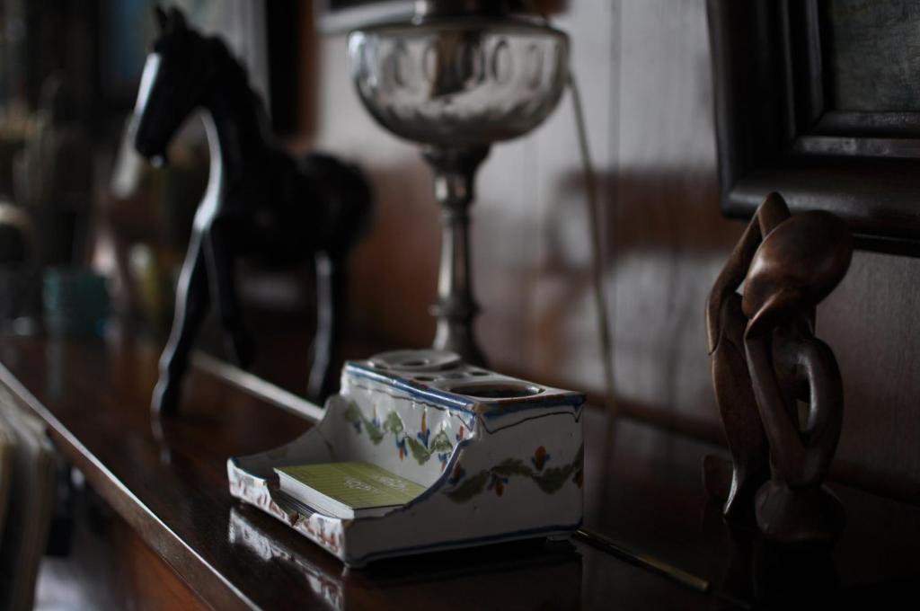Wastine Bed and Breakfast Buigny-Saint-Maclou Buitenkant foto