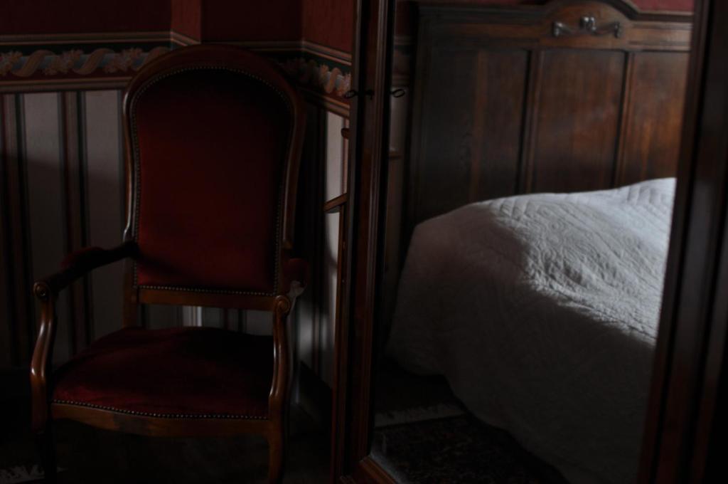 Wastine Bed and Breakfast Buigny-Saint-Maclou Buitenkant foto