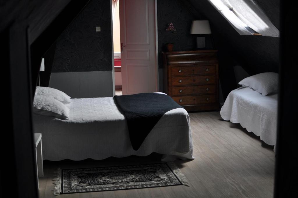 Wastine Bed and Breakfast Buigny-Saint-Maclou Buitenkant foto