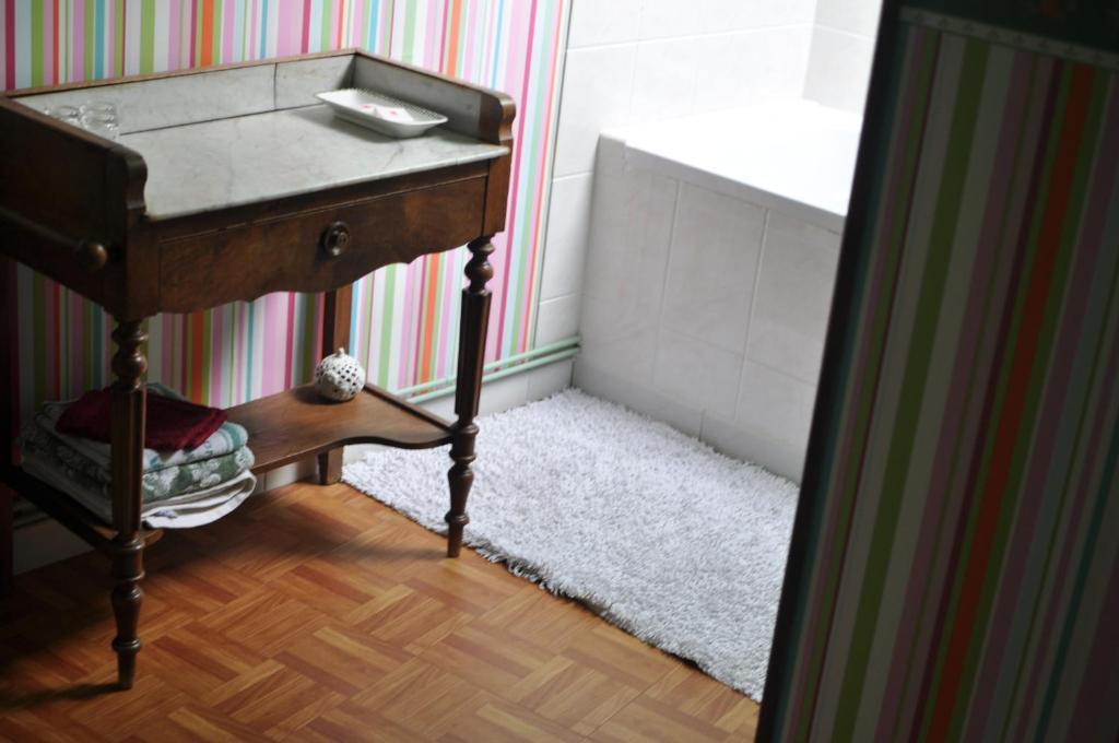 Wastine Bed and Breakfast Buigny-Saint-Maclou Buitenkant foto