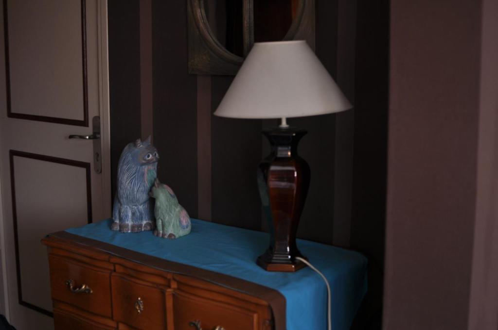 Wastine Bed and Breakfast Buigny-Saint-Maclou Buitenkant foto