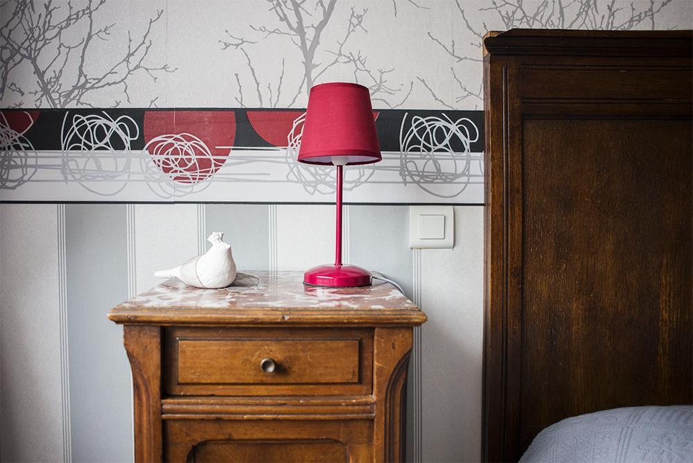 Wastine Bed and Breakfast Buigny-Saint-Maclou Buitenkant foto