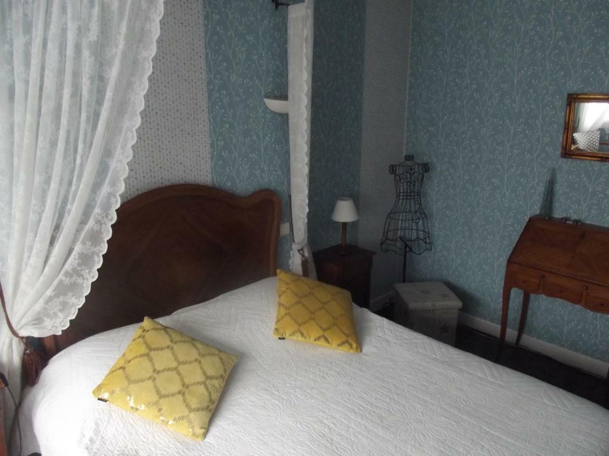Wastine Bed and Breakfast Buigny-Saint-Maclou Buitenkant foto