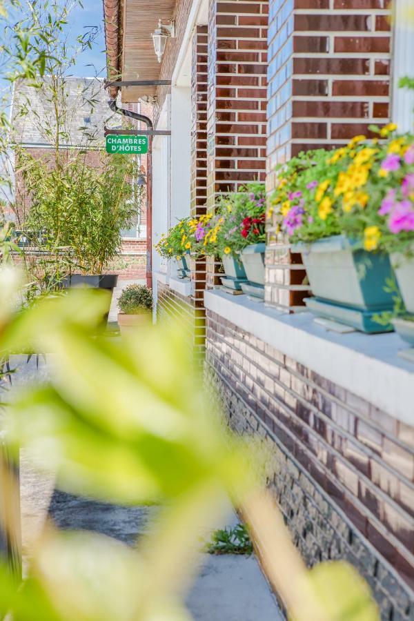 Wastine Bed and Breakfast Buigny-Saint-Maclou Buitenkant foto