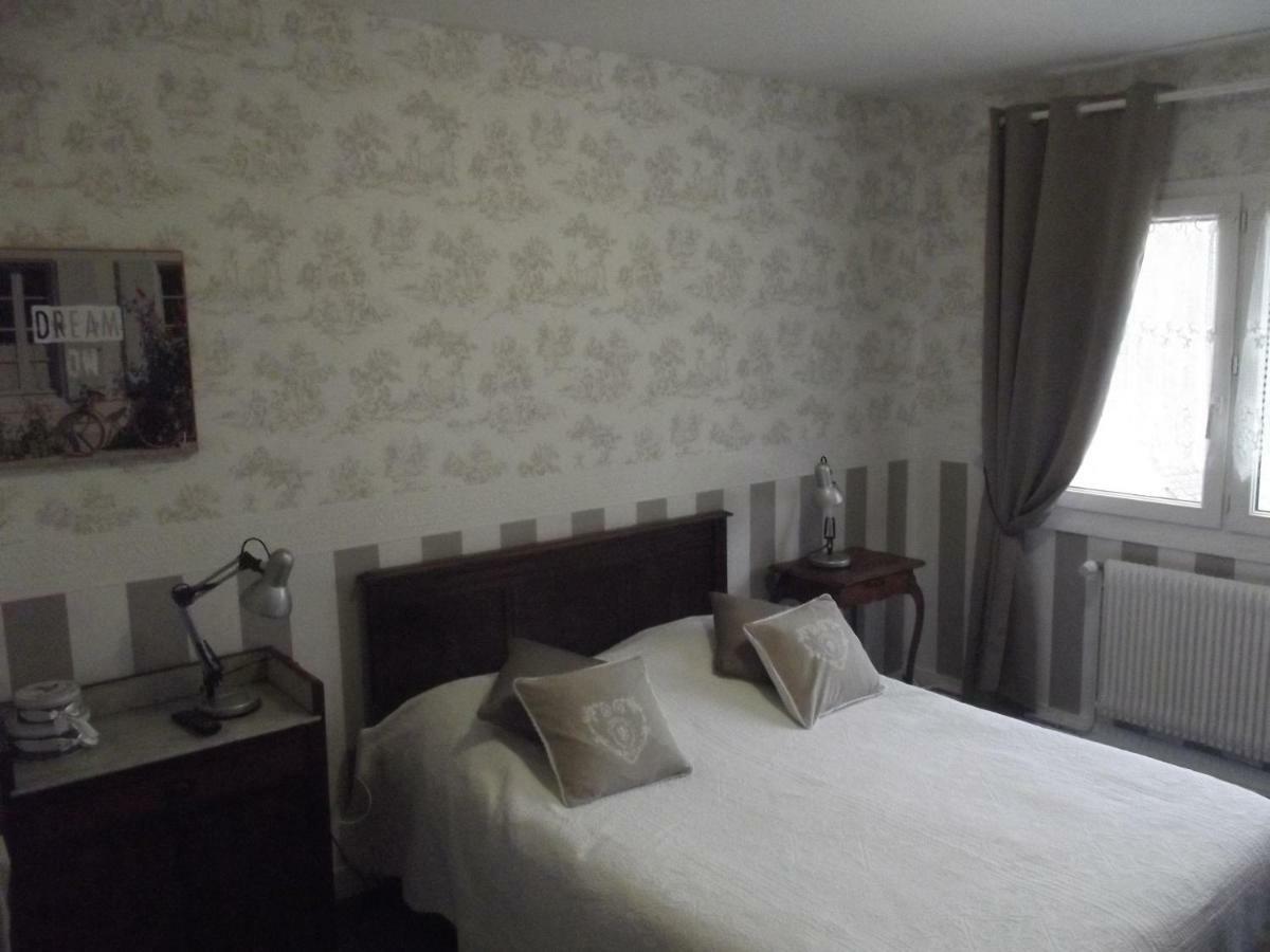 Wastine Bed and Breakfast Buigny-Saint-Maclou Buitenkant foto