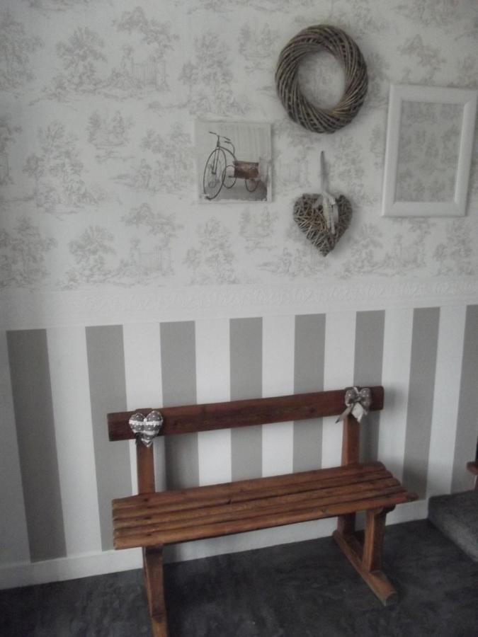 Wastine Bed and Breakfast Buigny-Saint-Maclou Kamer foto